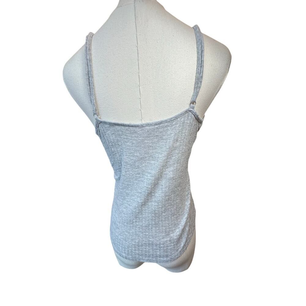 Victoria’s Secret Y2K Lace Trim Soft Babydoll Adjustable Camisole Tank Top XS - Picture 7 of 12